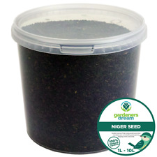 Gardenersdream niger seeds for sale  UK