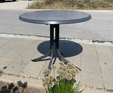 Gartentisch rund marke gebraucht kaufen  Eckental