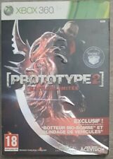 PROTOTYPE 2 EDITION LIMITEE MICOSOFT XBOX 360° VERSION FRANCAISE comprar usado  Enviando para Brazil