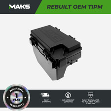 Caixa de fusíveis 2011 Dodge RAM 3500 diesel OEM reconstruída TIPM 04692318 comprar usado  Enviando para Brazil