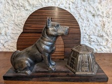 Ancienne statue chien d'occasion  Beaurepaire
