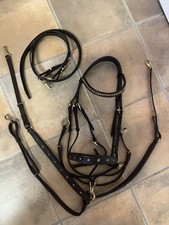 Trense saumur vb gebraucht kaufen  Kreuzau