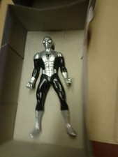 Spiderman figur großsilber gebraucht kaufen  Stemwede