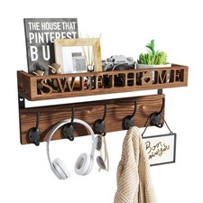 Coat hooks wall for sale  MILTON KEYNES