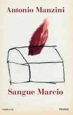 Sangue marcio manzini usato  Sesto San Giovanni