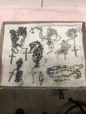 Vintage rosary collection for sale  Tarentum