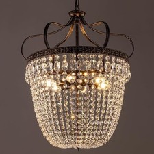 Farmhouse chandelier lighting for sale  Hudson