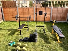 Gym equipment used for sale  ST. HELENS