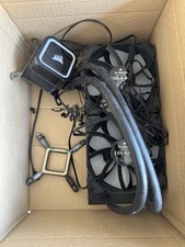 Corsair h100x elite for sale  HARLOW