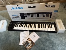 Alesis q49 key for sale  FARNBOROUGH
