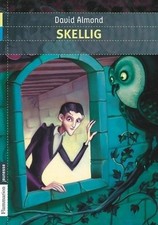 Skellig david almond d'occasion  Hennebont