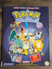 Pokémon red blue for sale  BELPER