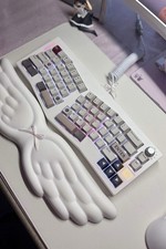 Tastiera gaming meccanica usato  Casoria