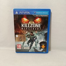Killzone mercenary vita usato Killzone mercenary vita usato  Lavello