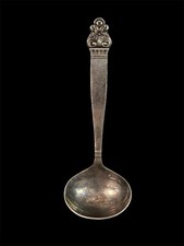 Norway epns silver for sale  Falmouth