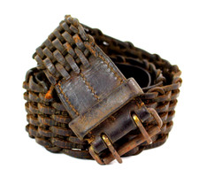 Ceinturon marine français d'occasion  Ambleteuse