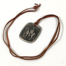 Norwegian pewter necklace for sale  SHEFFIELD