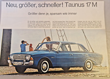 Neuer ford taunus gebraucht kaufen  Mülheim-Kärlich