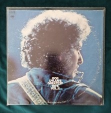 Bob dylan. lps d'occasion  Saint-André-les-Alpes