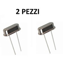 Quarzo 6mhz oscillatore usato  Afragola