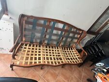 Struttura divano rivestire usato  Zeccone