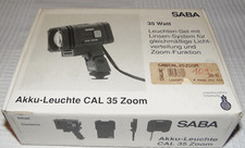 Saba video leuchte gebraucht kaufen  Dettenhausen