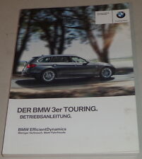 Operating instructions bmw d'occasion  Expédié en Belgium