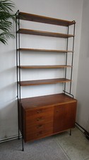 Vintage teak string gebraucht kaufen  Hannover