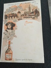 Menu vierge siècle d'occasion  Charnay-lès-Mâcon