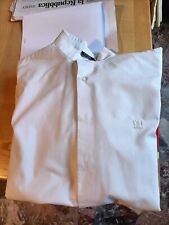 Camicia hoteles. collo usato  Valva