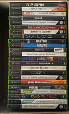 Xbox classic spiele gebraucht kaufen  Heide