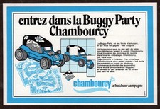1971 CHAMBOURCY Vintage Original ANÚNCIO IMPRESSO | Jogo de festa de buggy quebra-cabeça França comprar usado  Enviando para Brazil