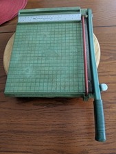 Paper photo cutter for sale  League City