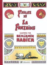 Fables fontaine benjamin d'occasion  France
