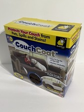 Couch coat brown for sale  Elgin