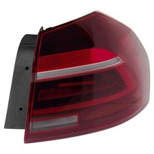 Lanterna traseira compatível com 16-19 Volkswagen Passat LED de 7-4'16 passageiro direito comprar usado  Enviando para Brazil