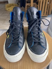 Comics converse leather for sale  BANGOR