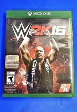 WWE 2K16 (Microsoft Xbox One, 2015) Testado e Funcionando comprar usado  Enviando para Brazil