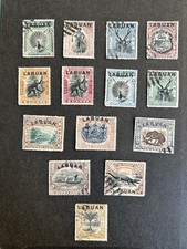 Colonie inglesi labuan usato  Milano