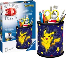 Ravensburger puzzle pikachu gebraucht kaufen  Deutschland