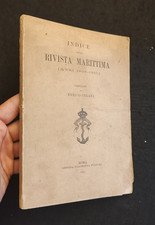 Indice della rivista usato  Albano Laziale