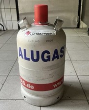 Alugasflasche alugas 2 gebraucht kaufen  Lüdinghausen
