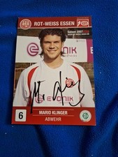 Mario klinger rot gebraucht kaufen  Meßstetten