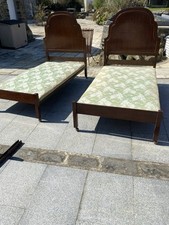 Pair antique metal for sale  HAVERFORDWEST
