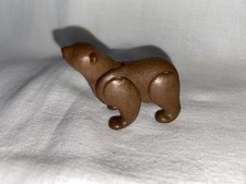 Playmobil bébé ours d'occasion  Gelles