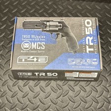 Revólver MCS HDR .50 T4E TR50 450+FPS 11 Joules 2ª Geração FRETE GRÁTIS RÁPIDO comprar usado  Enviando para Brazil