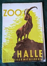 Wegweiser jahre zoo gebraucht kaufen  Calbe (Saale)