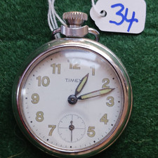 Vintage smiths timex for sale  RAMSGATE