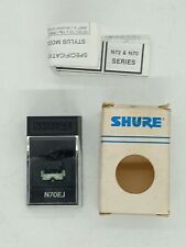 Shure n70ej puntina usato  Bologna