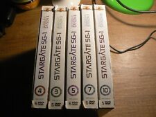 Lot coffret stargate d'occasion  France